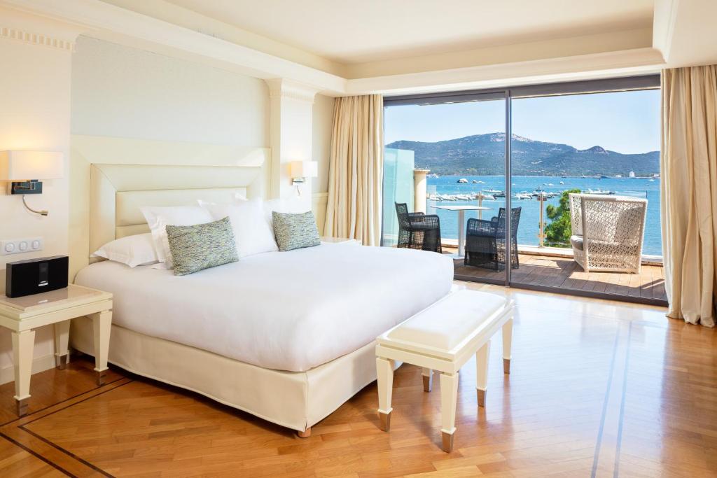 hotel 5 etoiles porto vecchio don cesar