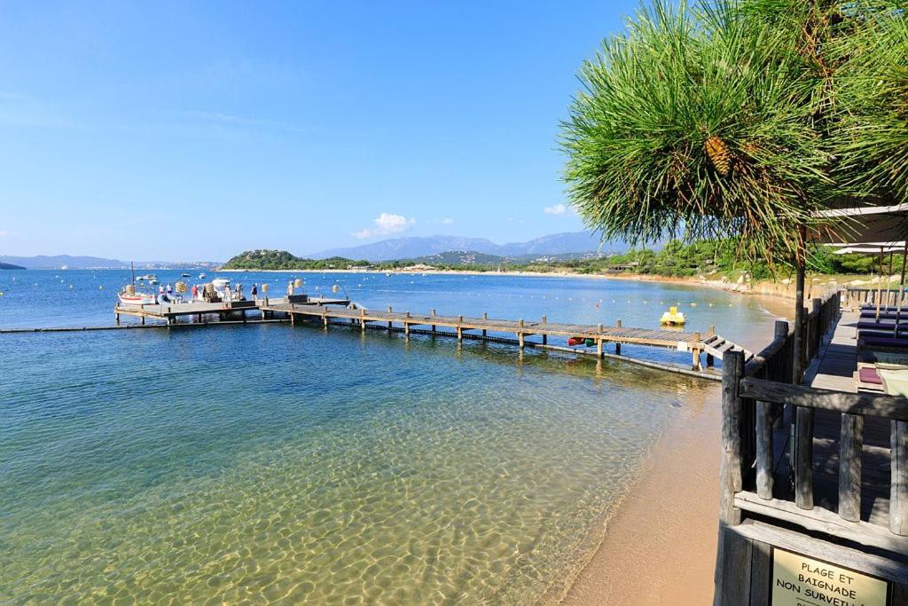 cala rossa porto vecchio