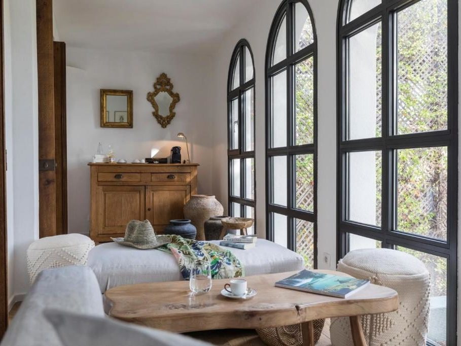 hotel luxe porto vecchio cala rossa