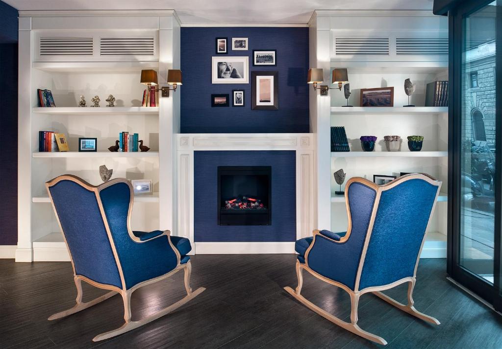 Hotels Florence C-Hotels Club salon