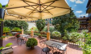 hotel pas cher florence terrasse