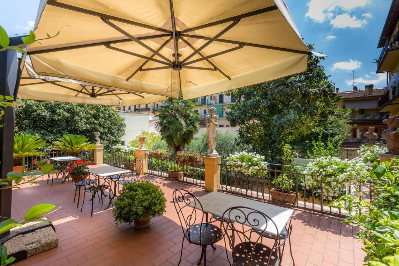 hotel pas cher florence terrasse